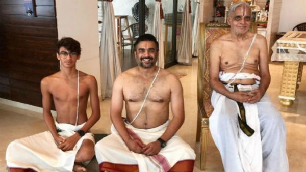 आर माधवन के धर्म पर महिला ने उठाए सवाल