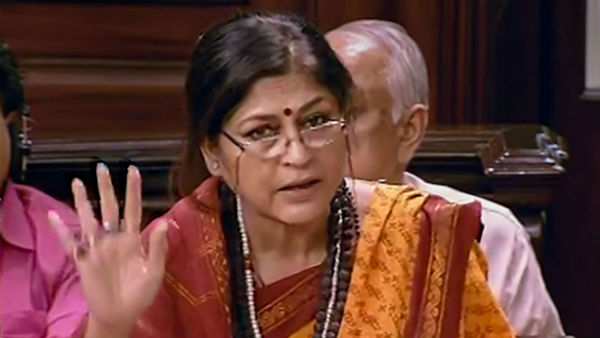 निजी जीवन में बहुत कुछ झेला है रूपा गांगुली ने
