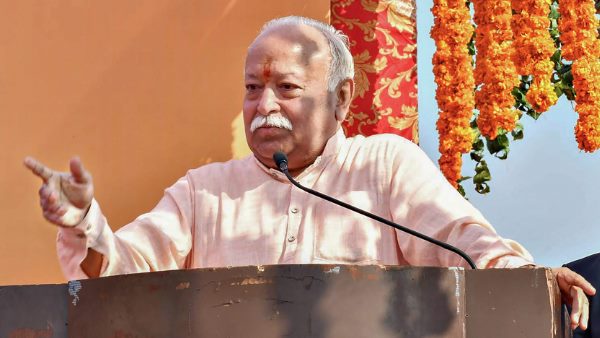 'जल्द होगा राम मंदिर का निर्माण'