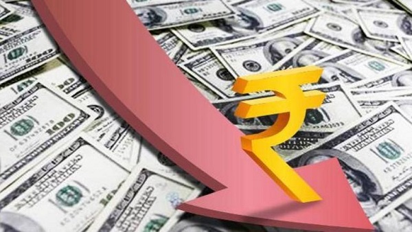 जीडीपी में गिरावट से सरकार को लगा झटका