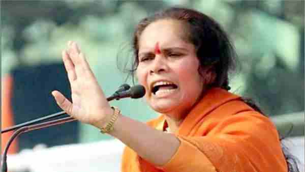 Kashmir situation: Hindutva leader Sadhvi Prachi Claim Something Big will Happen in India Kashmir situation: Hindutva leader Sadhvi Prachi Claim Something Big will Happen in India