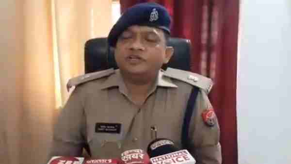 क्या कहा एसपी सिटी ने