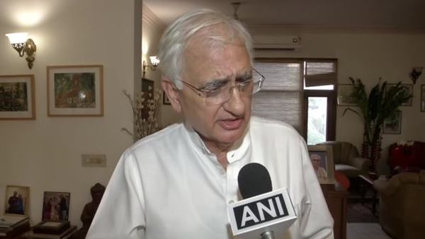 Congress Salman Khurshid BJP article 370 jammu kashmir Congress Salman Khurshid BJP article 370 jammu kashmir