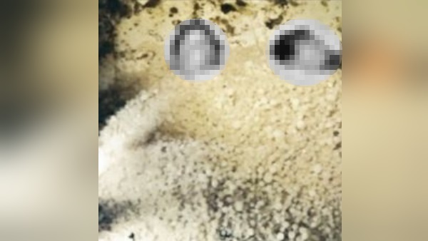 Salt on Two Brothers Body After Death in Sanwer postmortem room Salt on Two Brothers Body After Death in Sanwer postmortem room