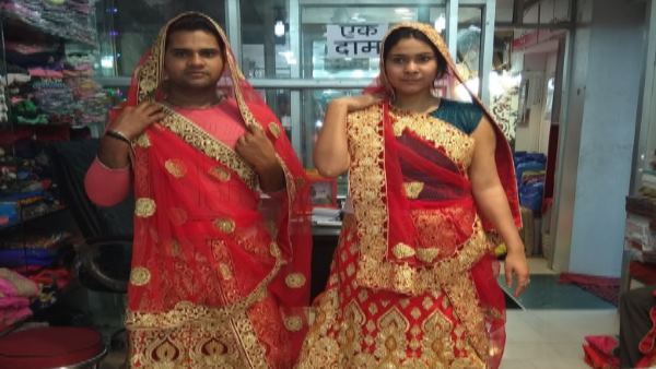 पुलिस अफसरों को की थी शिकायत