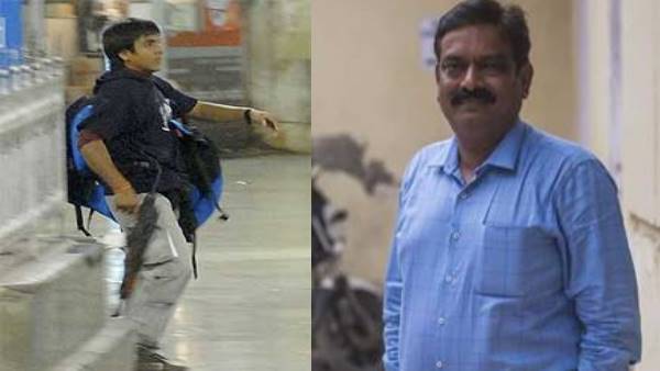 Mumbai Police officer Sanjay Govilkar suspended, who helped catch Ajmal Kasab Mumbai Police officer Sanjay Govilkar suspended, who helped catch Ajmal Kasab