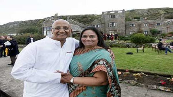 कंपनी को सरवन और सुनीता पोद्दार ने दिए 50 करोड़
