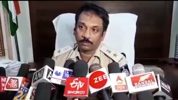 आरोपियों को भोपाल भेजा