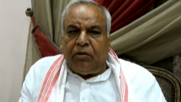 bjp mp satyadev pachauri statement on sonia gandhi bjp mp satyadev pachauri statement on sonia gandhi