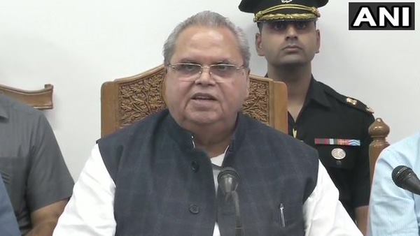 J&K Governor says Every Kashmiri life is valuable to us, we dont want loss of even a single life J&K Governor says Every Kashmiri life is valuable to us, we dont want loss of even a single life