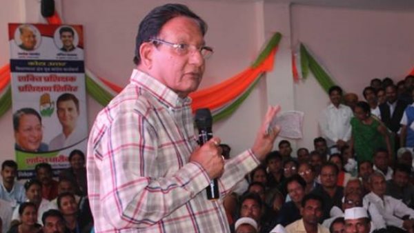 RSS को लेकर राजस्थान सरकार के मंत्री ने की टिप्पणी