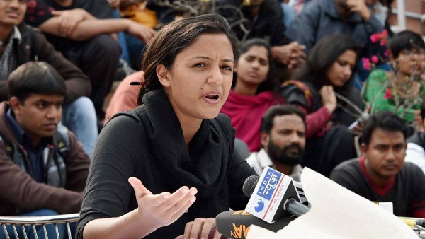 सेना ने किया शेहला के दावों को खारिज