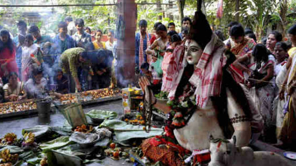 कालसर्प दोष से मुक्ति