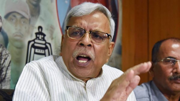 'विपक्षी खेमे में इस समय एक नेतृत्व शून्यता है'