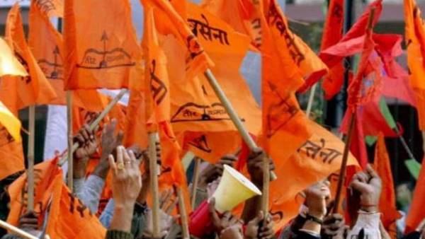NCP MLA Dilip Sopal and former Congress MLA Dileep Mane join Shiv Sena NCP MLA Dilip Sopal and former Congress MLA Dileep Mane join Shiv Sena