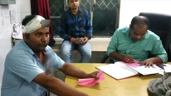 goons attack on family over land dispute in shahjahanpur goons attack on family over land dispute in shahjahanpur