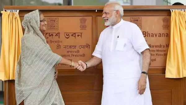 Bangladesh backs India on jammu Kashmir article 370 issue Bangladesh backs India on jammu Kashmir article 370 issue
