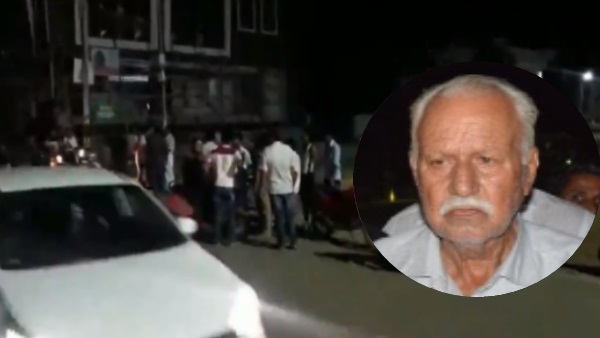 81 thousand rupees Looted from old man in Sikar 81 thousand rupees Looted from old man in Sikar