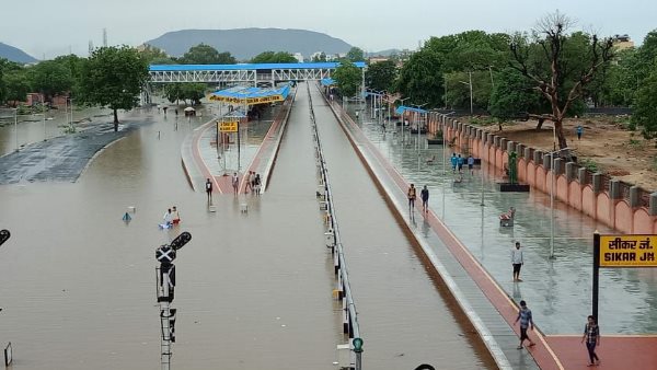 sikar Railway station sikar Railway station