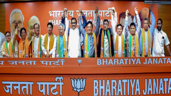 Sikkim BJP Sikkim BJP