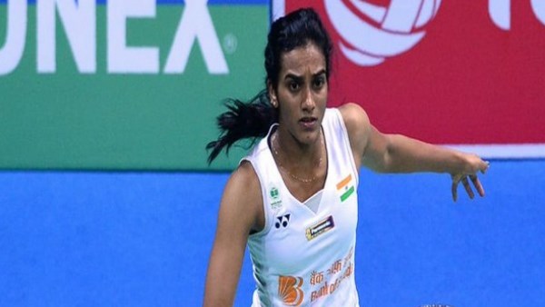 PV Sindhu becomes 1st Indian to win BWF World Championships gold medal PV Sindhu becomes 1st Indian to win BWF World Championships gold medal