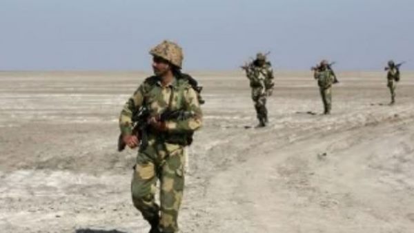 Pakistan Army has deployed SSG commandos along the Sir Creek area in Gujarat says Government sources Pakistan Army has deployed SSG commandos along the Sir Creek area in Gujarat says Government sources
