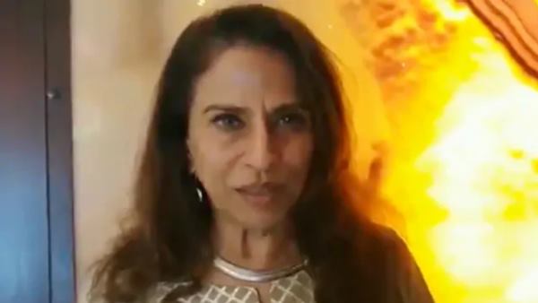 Columnist Shobhaa De responds to claims by Former Pakistan High Commissioner to India, Abdul Basit Columnist Shobhaa De responds to claims by Former Pakistan High Commissioner to India, Abdul Basit