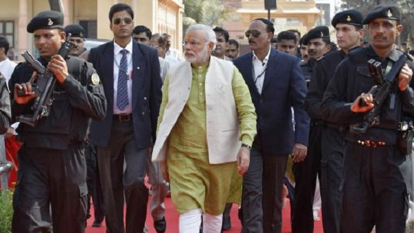 क्या है जेड प्लस सुरक्षा