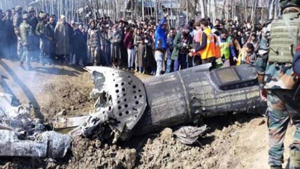 Srinagar chopper crash case: Five IAF officers found guilty Srinagar chopper crash case: Five IAF officers found guilty