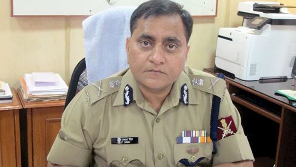 डीजीपी ने दिए मुकदमा दर्ज करने के आदेश