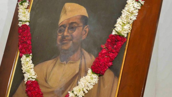 18 अगस्त को थी नेताजी सुभाष चंद्र बोस की पुण्यतिथि