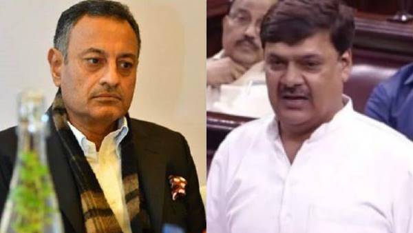 Rajya Sabha MPs Surendra Nagar, Sanjay Seth and Bhuvneshwar Kalita Resignations accepted Rajya Sabha MPs Surendra Nagar, Sanjay Seth and Bhuvneshwar Kalita Resignations accepted