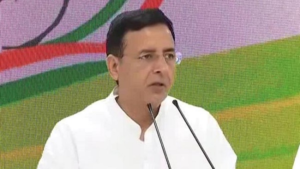 Randeep Surjewala lost to Congress stronghold assembly seat Kaithal Randeep Surjewala lost to Congress stronghold assembly seat Kaithal