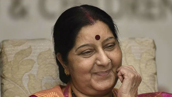 सुषमा स्वराज ने नहीं लड़ा था लोकसभा चुनाव