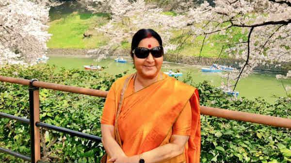'पाकिस्तान में हो सुषमा का दूसरा जन्म'