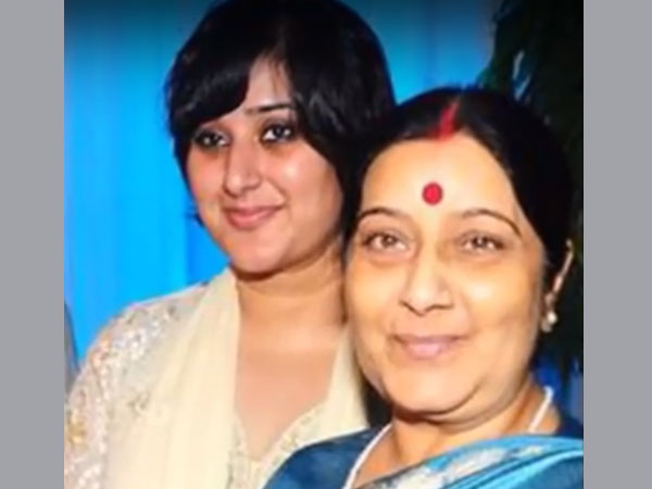Controversy sushma Controversy sushma
