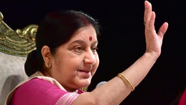 जब सुषमा ने लिखा- 'निश्चिंत रहिए- ये मैं हूं, मेरा कोई भूत नहीं'