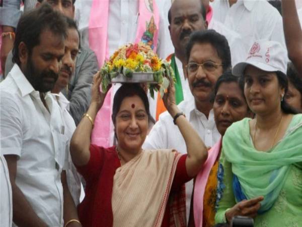 sushma swaraj sushma swaraj