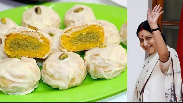 जब भी सूरत आती थीं, यह मिठाई ले जाती थीं