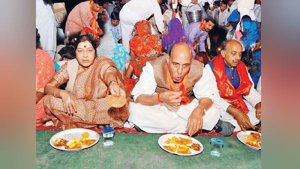 घारी है सूरत की प्रसिद्ध मिठाई