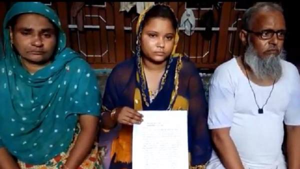 husband went to wife home and gave her triple talaq husband went to wife home and gave her triple talaq