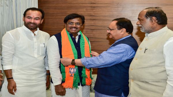 Telangana BJP Telangana BJP