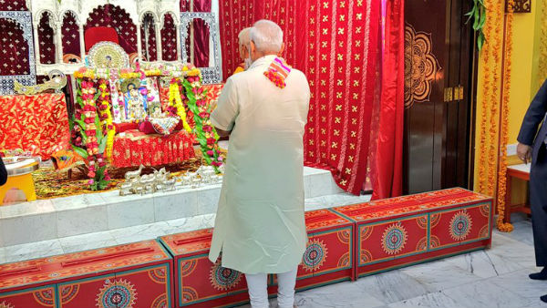 45 हजार वर्ग फुट क्षेत्र में बनाया जाएगा ये मंदिर