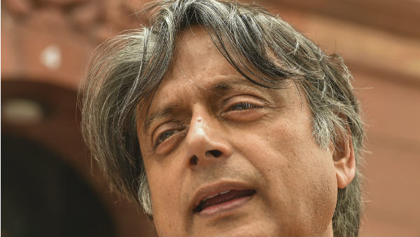 प्रदेश अध्यक्ष को थरूर का चैलेंज