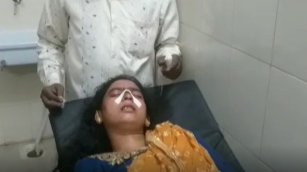 दो महीने पहले हुई थी शादी