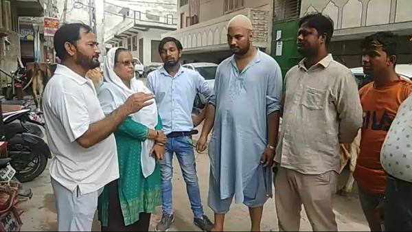 Bareilly: three cases rises when Muslim men giving instant triple talaq Bareilly: three cases rises when Muslim men giving instant triple talaq