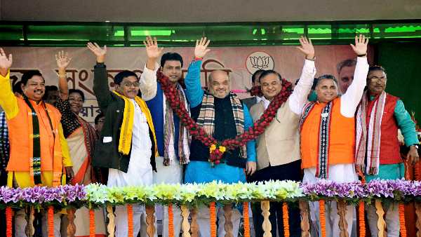 Tripura BJP Tripura BJP