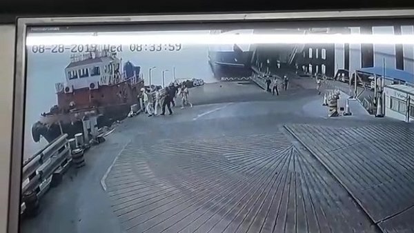 ड्राइवर ने काबू करने का भरपूर प्रयास किया