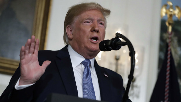 Donald Trump Donald Trump