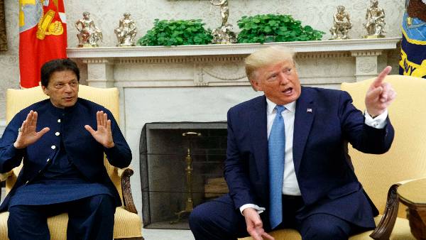 Trump imran Trump imran